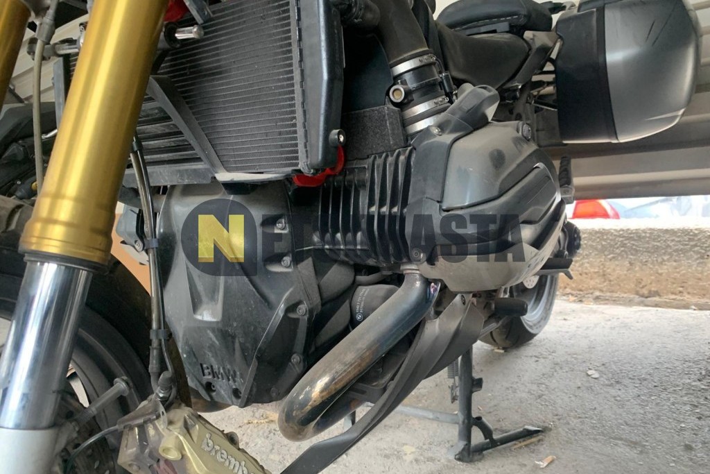 BMW R 1200 RS 2018