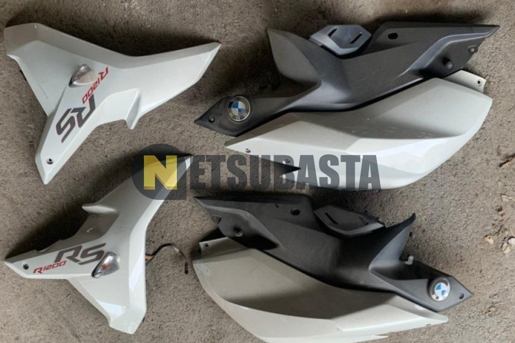 BMW R 1200 RS 2018