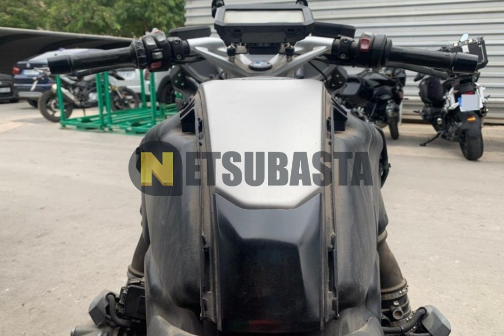 BMW R 1200 RS 2018