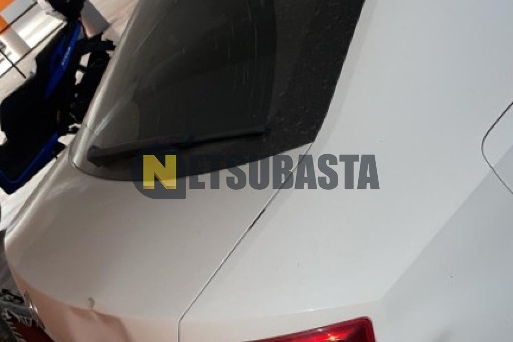 Skoda Rapid 1.6 TDI 2014