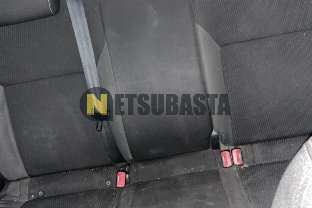 Skoda Rapid 1.6 TDI 2014