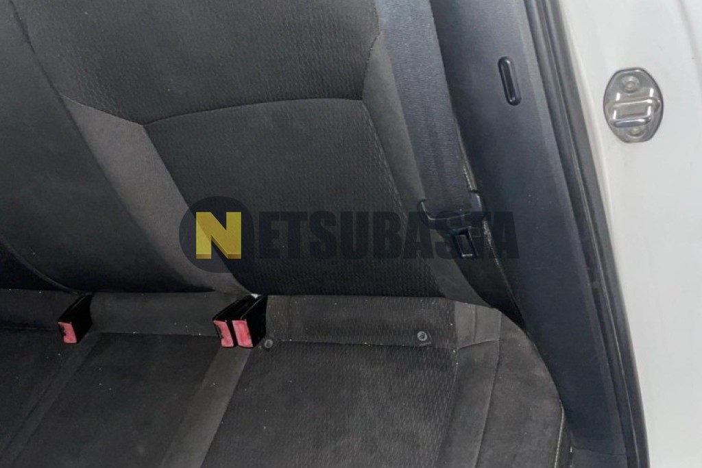 Skoda Rapid 1.6 TDI 2014