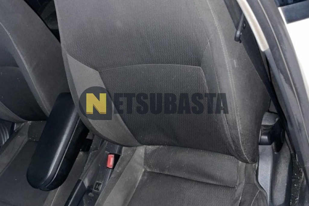 Skoda Rapid 1.6 TDI 2014