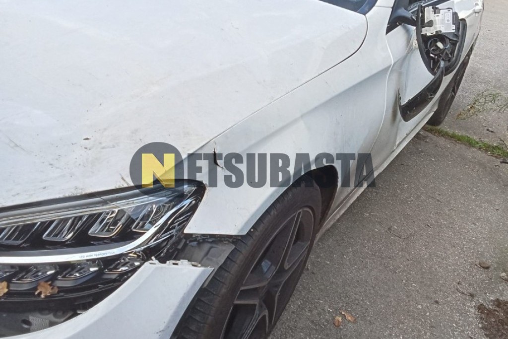 Mercedes-Benz C 200 d 2020