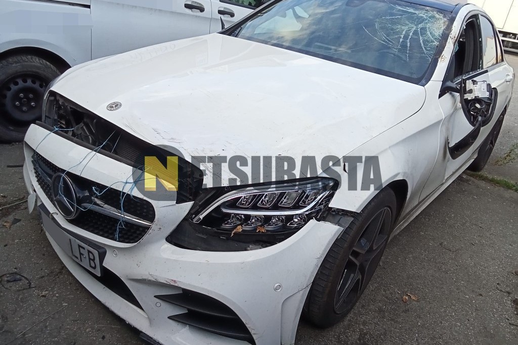Mercedes-Benz C 200 d 2020