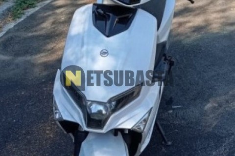 Yamaha YZF R6 2008