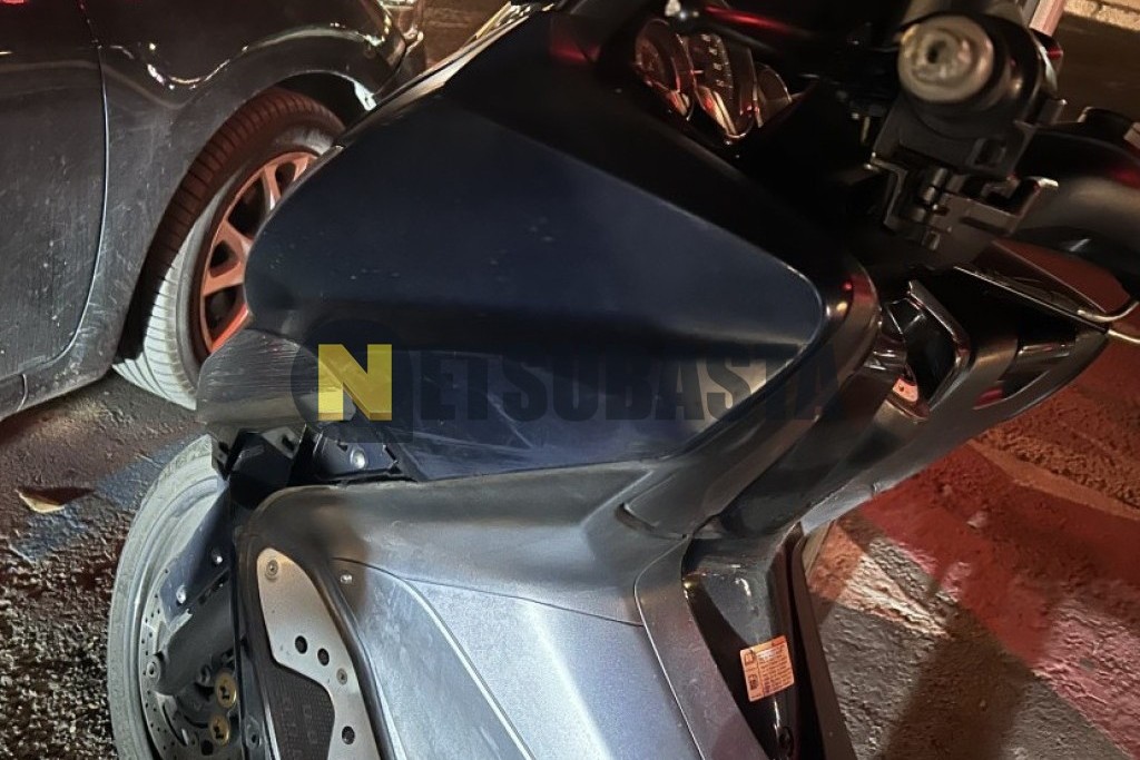 Yamaha T-Max 500 ABS 2011