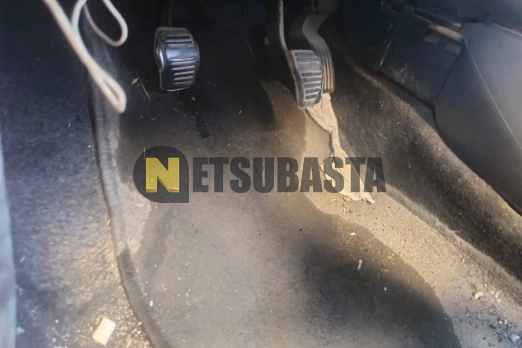 Ford Focus 1.8 TDCi 2003