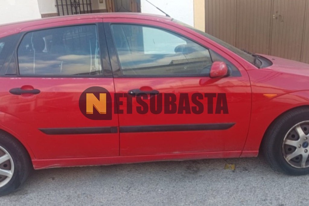 Ford Focus 1.8 TDCi 2003