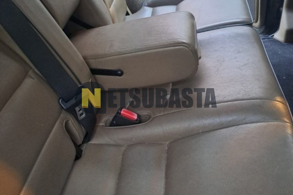 Land-Rover Discovery 2.5 Td5 Aut. 2003