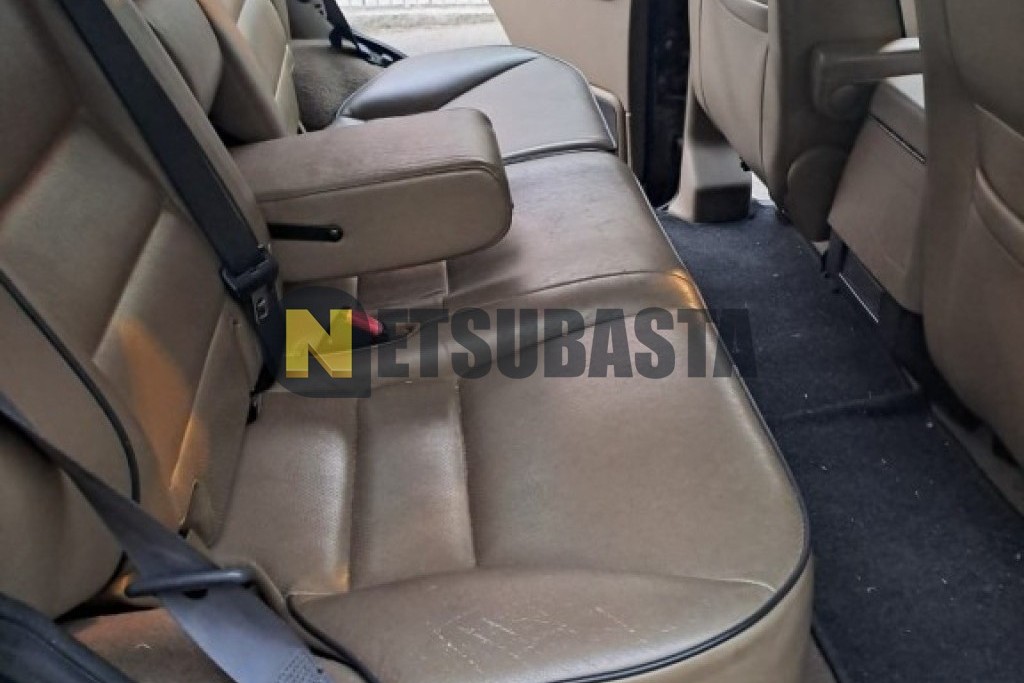 Land-Rover Discovery 2.5 Td5 Aut. 2003