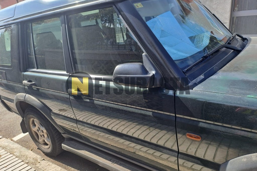Land-Rover Discovery 2.5 Td5 Aut. 2003
