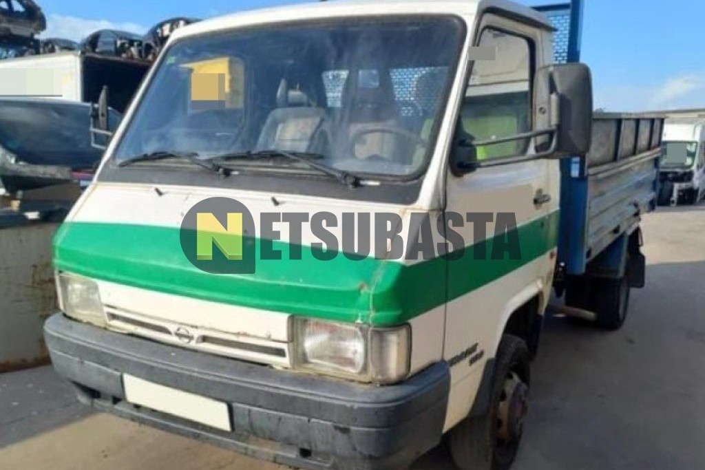 Nissan Trade 3.0 Diesel Basculante 1997