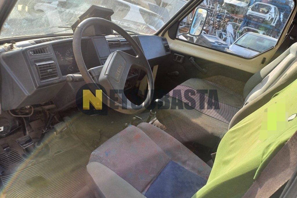 Nissan Trade 3.0 Diesel Basculante 1997