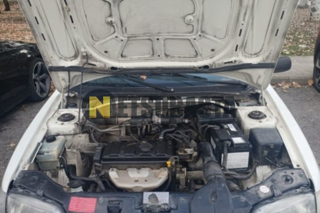 Peugeot 306 1.6 1994