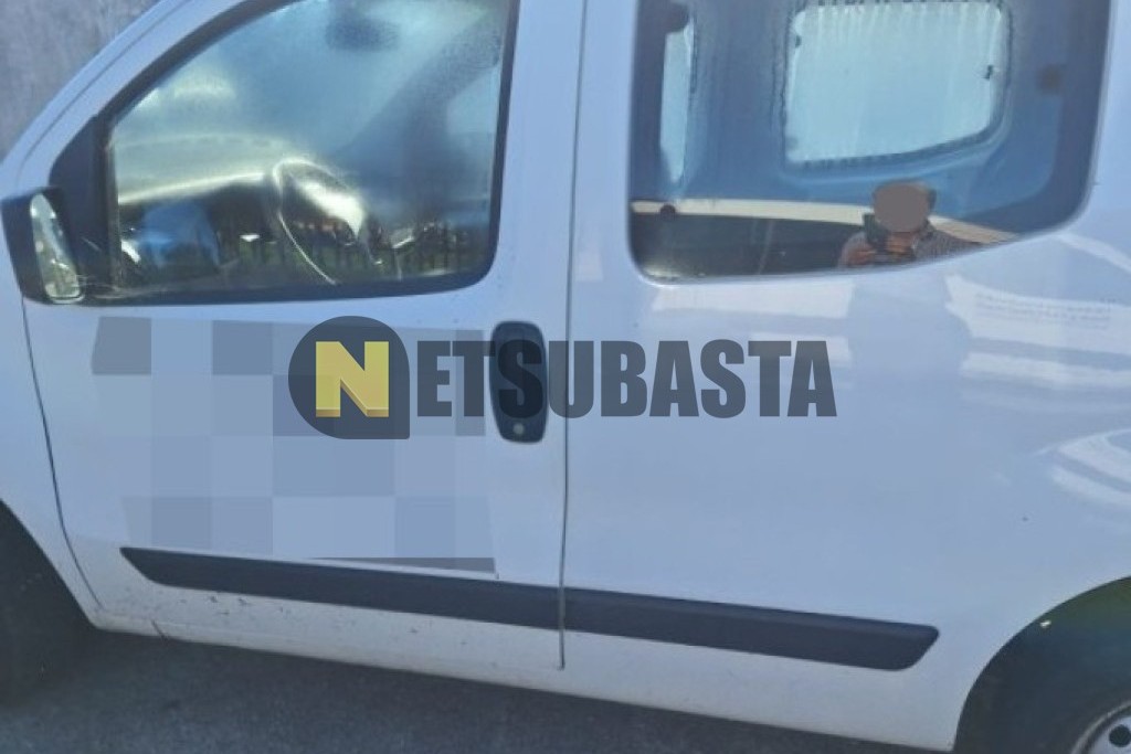 Fiat Fiorino 1.3 Multijet 2010