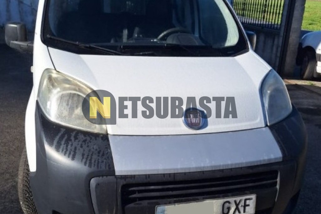 Fiat Fiorino 1.3 Multijet 2010