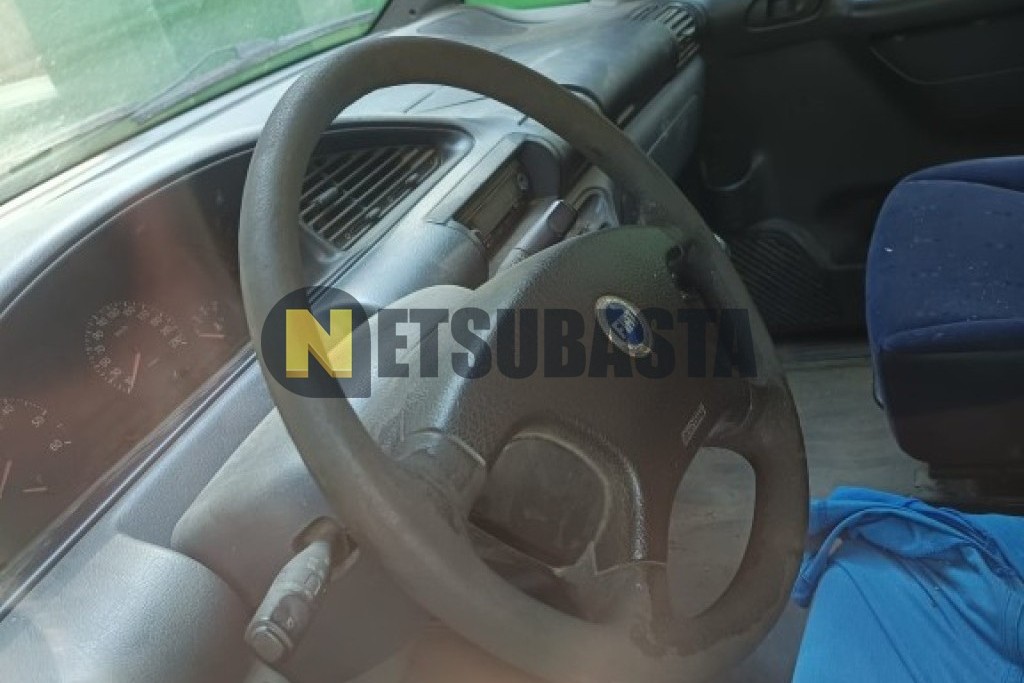 Fiat Scudo 2.0 JTD 2006