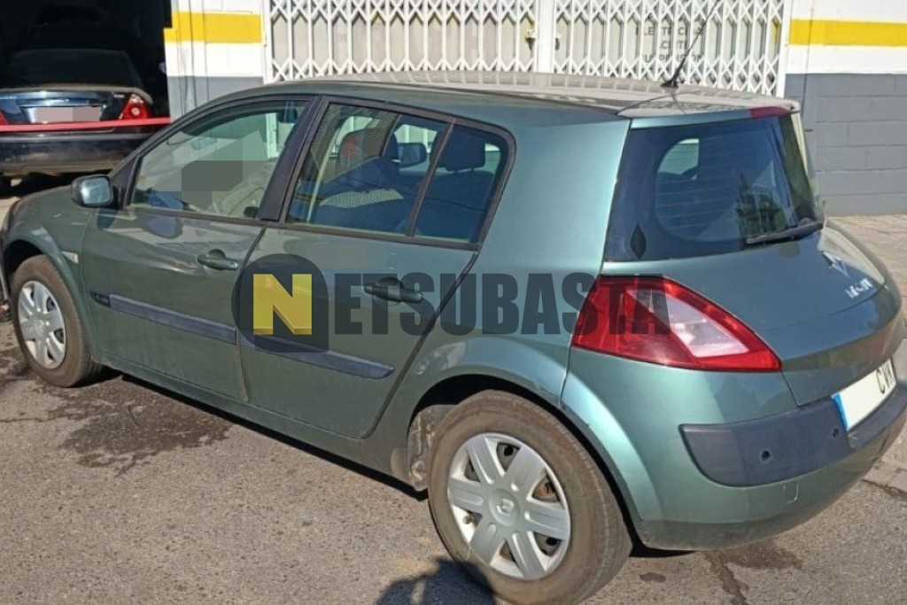 Renault Megane 1.4 16V 2004