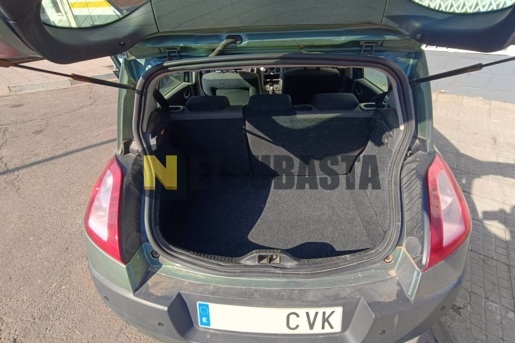 Renault Megane 1.4 16V 2004