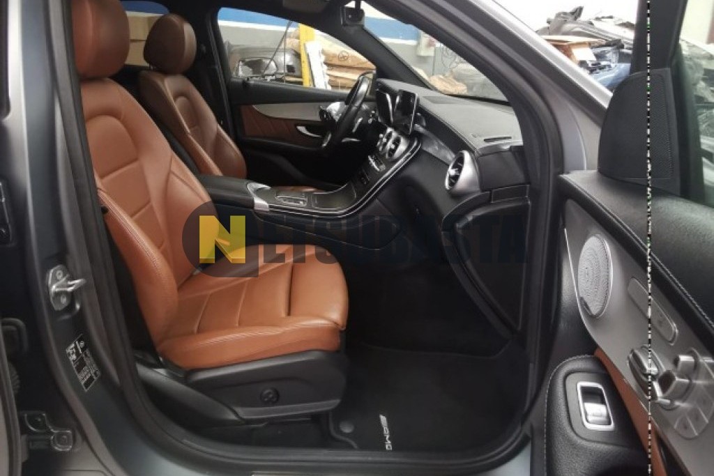 Mercedes-Benz GLC 300 d 4MATIC Coupé 2020