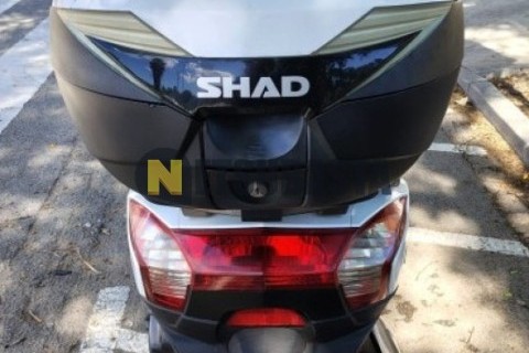 Yamaha YZF R6 2008