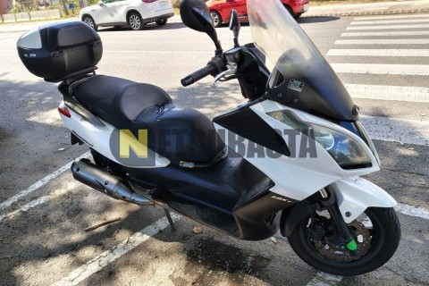 Yamaha YZF R6 2008