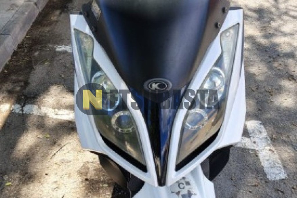 Kymco Super Dink 125i 2015
