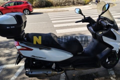 Yamaha YZF R6 2008