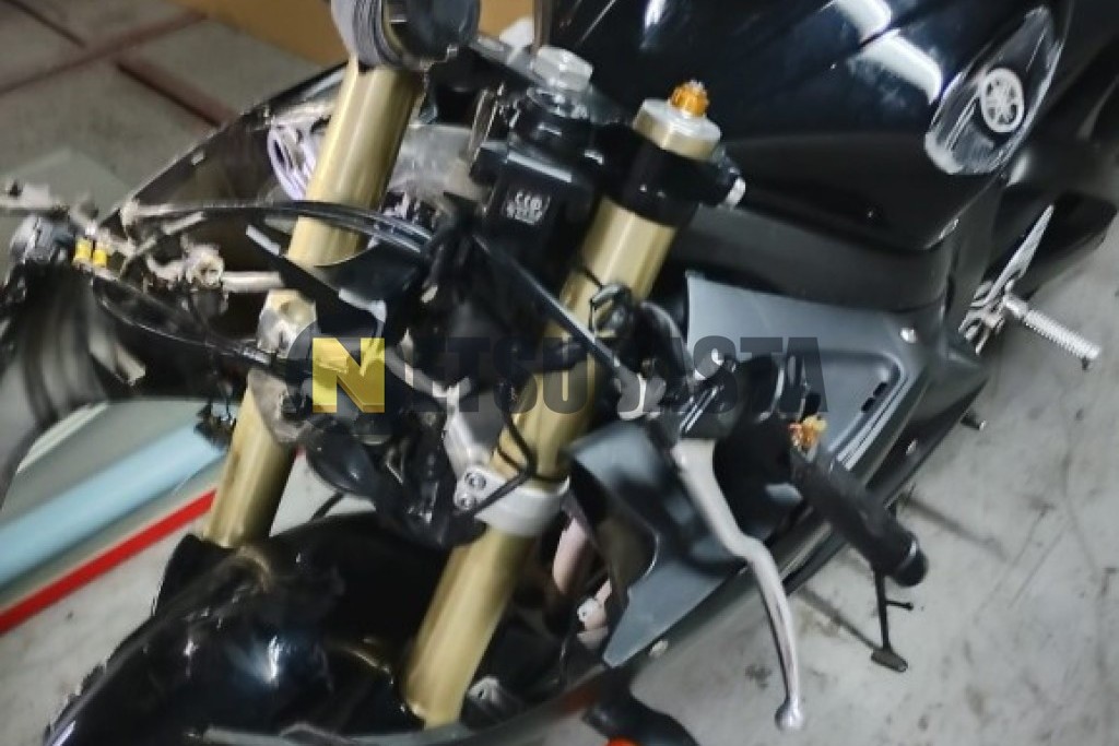Yamaha YZF R6 2008