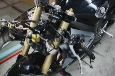 Honda NC 750 X DTC ABS 2014