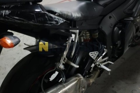 Honda NC 750 X DTC ABS 2014