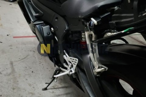 Honda NC 750 X DTC ABS 2014