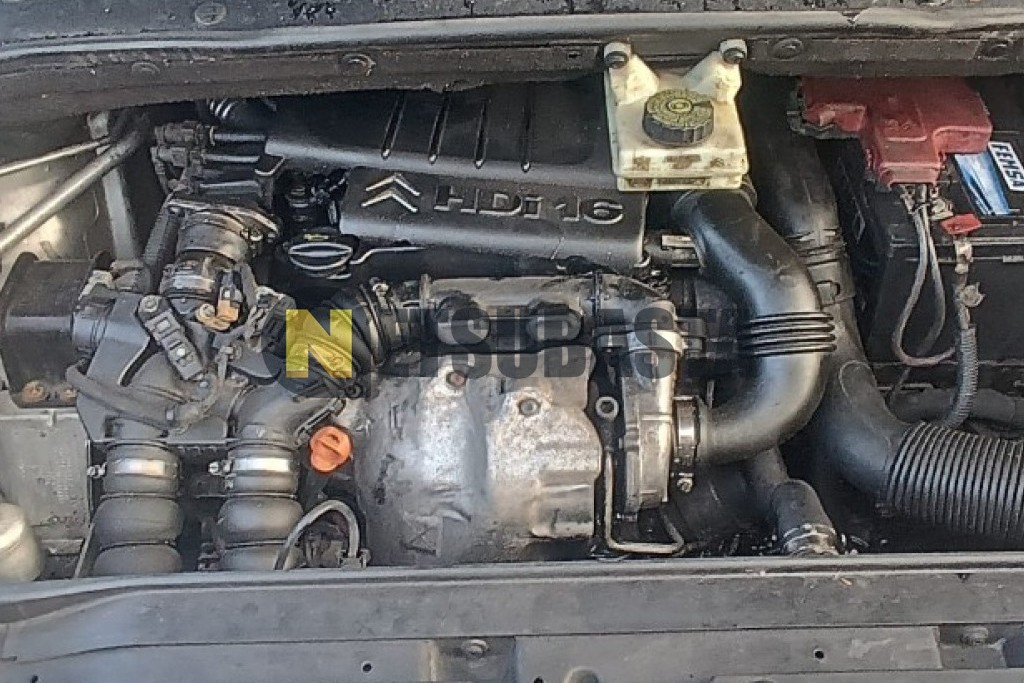 Citroën Grand C4 Picasso 1.6 HDi FAP CMP 2008