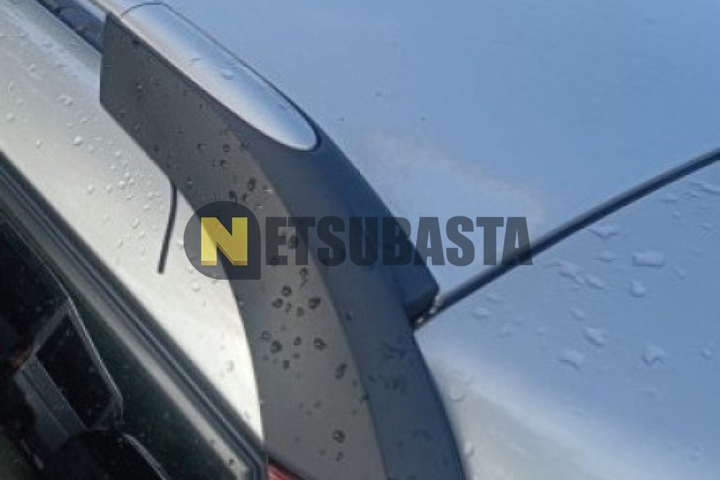 Citroën Grand C4 Picasso 1.6 HDi FAP CMP 2008