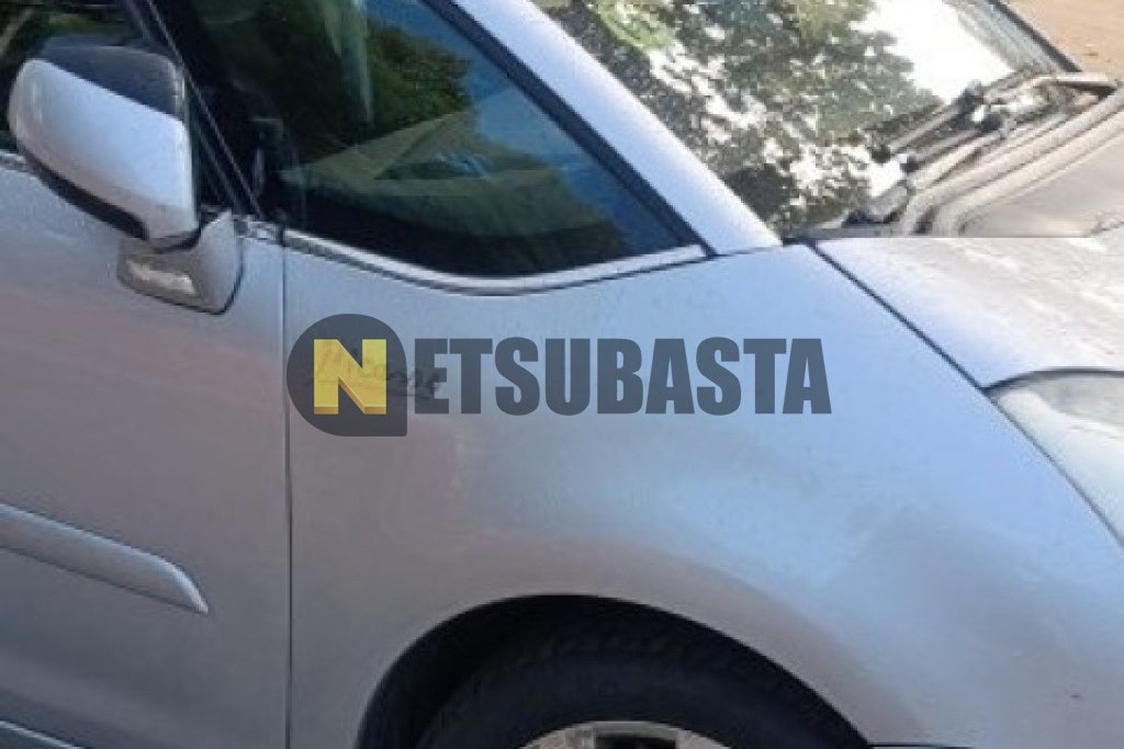 Citroën Grand C4 Picasso 1.6 HDi FAP CMP 2008