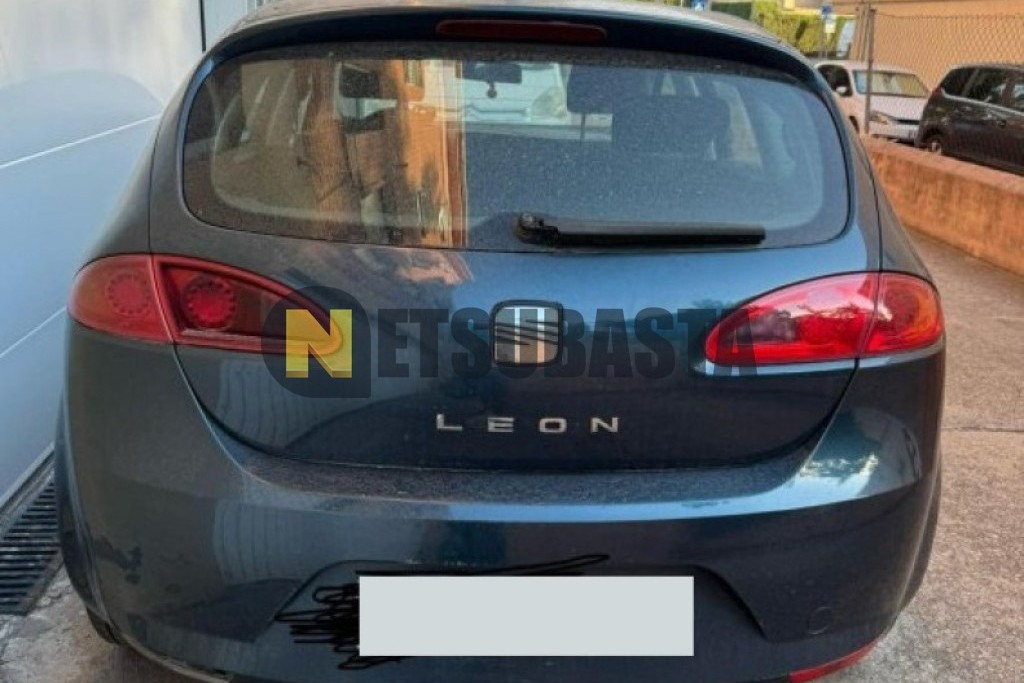 Seat Leon 2.0 TDI 2005