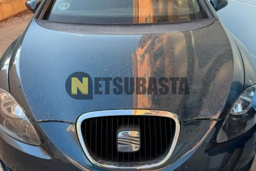 Seat Leon 2.0 TDI 2005