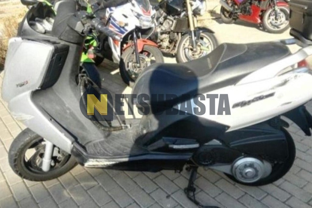 Peugeot Citystar 200i 2015