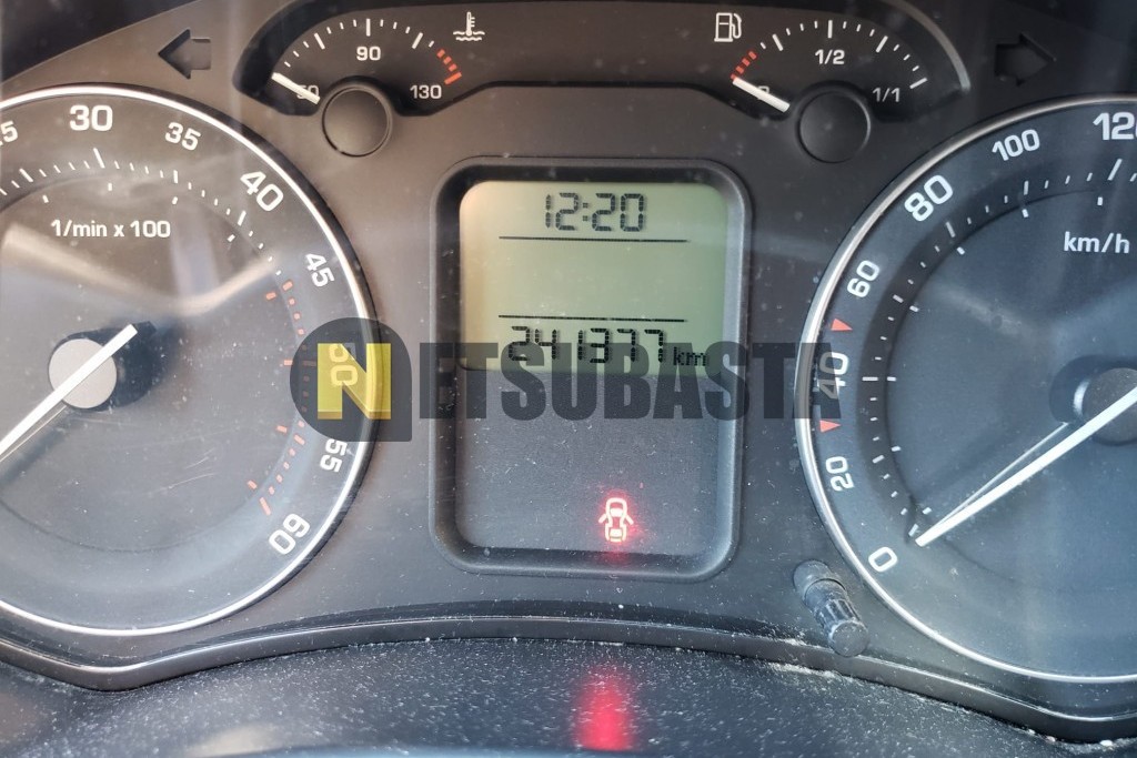 Skoda Octavia 1.9 TDI 2007