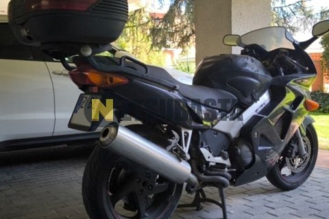 Yamaha YZF R6 2008