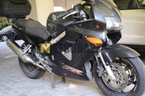 Yamaha YZF R6 2008