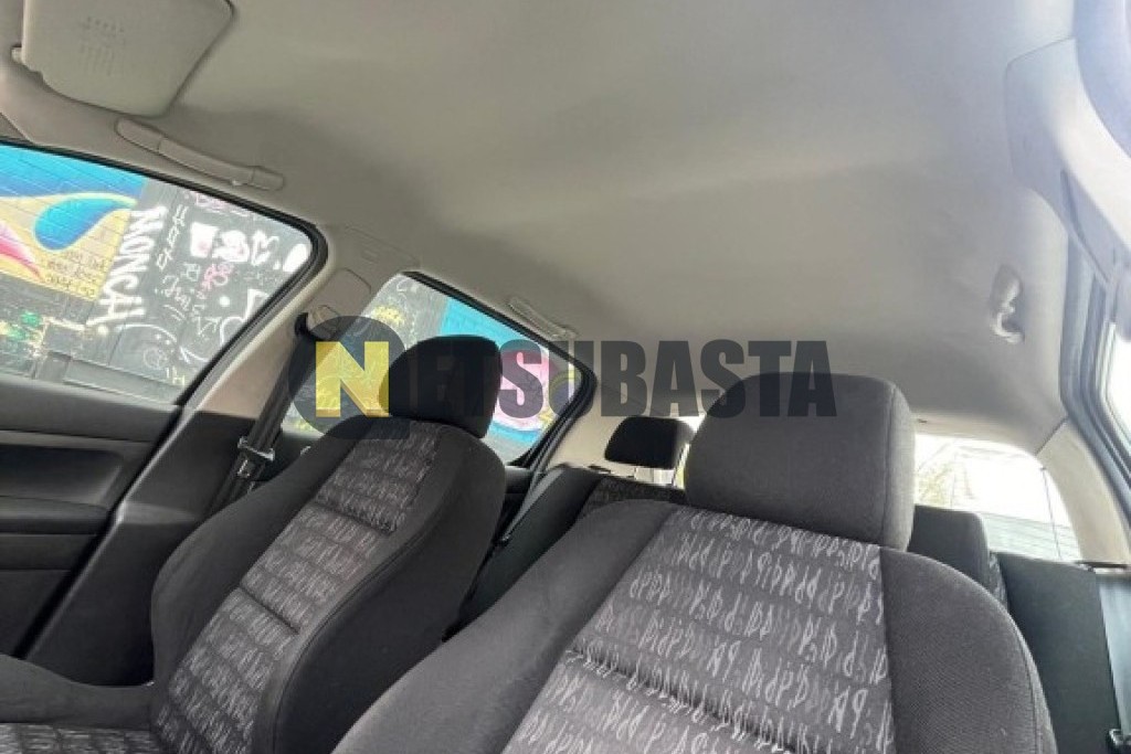 Peugeot 307 2.0 HDi 2004