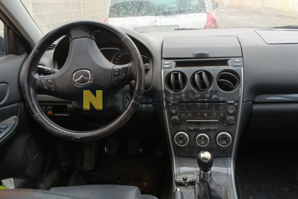 Mazda 6 CRTD 2.0 16V 2006