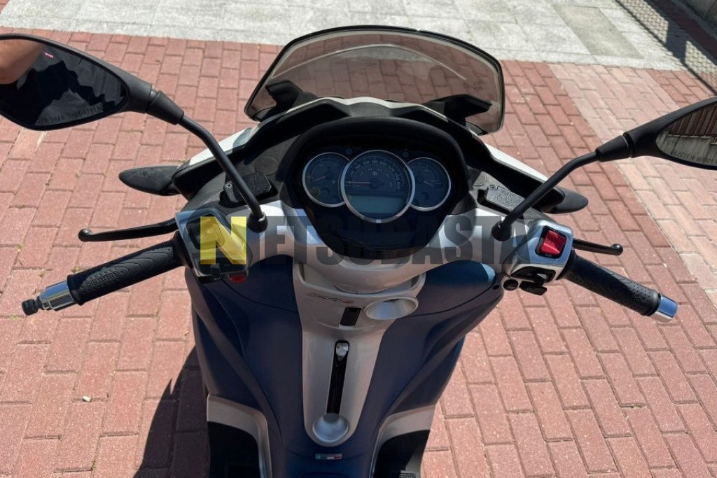 Piaggio MP3 300 Yourban 2013