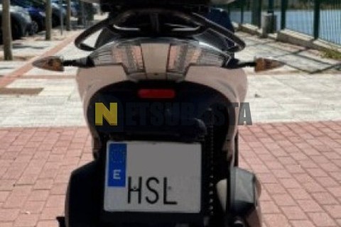 Honda NC 750 X DTC ABS 2014