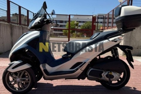 Honda NC 750 X DTC ABS 2014