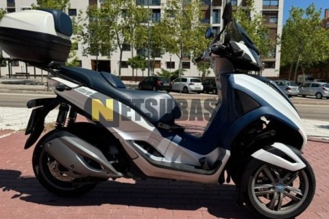 Honda NC 750 X DTC ABS 2014