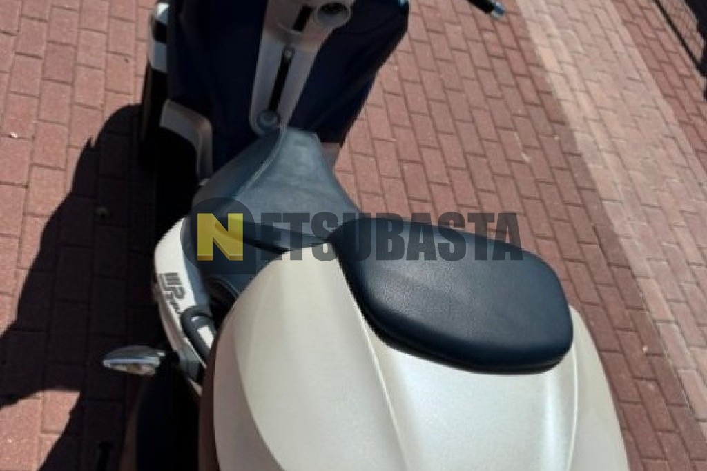 Piaggio MP3 300 Yourban 2013