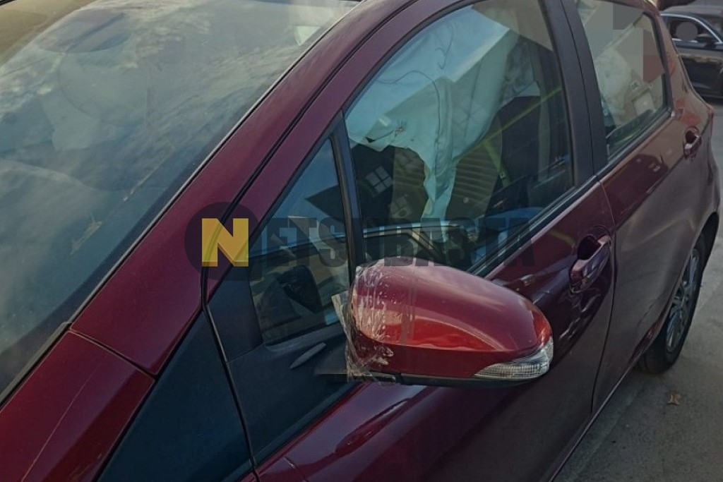 Toyota Yaris 1.0 2018